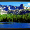 Lake Mamie Oil Painting - Image 3