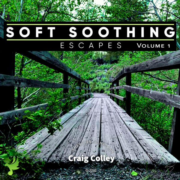 Soft Soothing Escapes Vol. 1